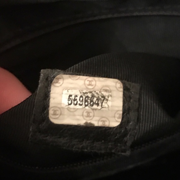 Vintage chanel caviar backpack - Picture 6 of 8